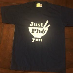 Just pho you shirt